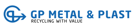 GP Metal logo